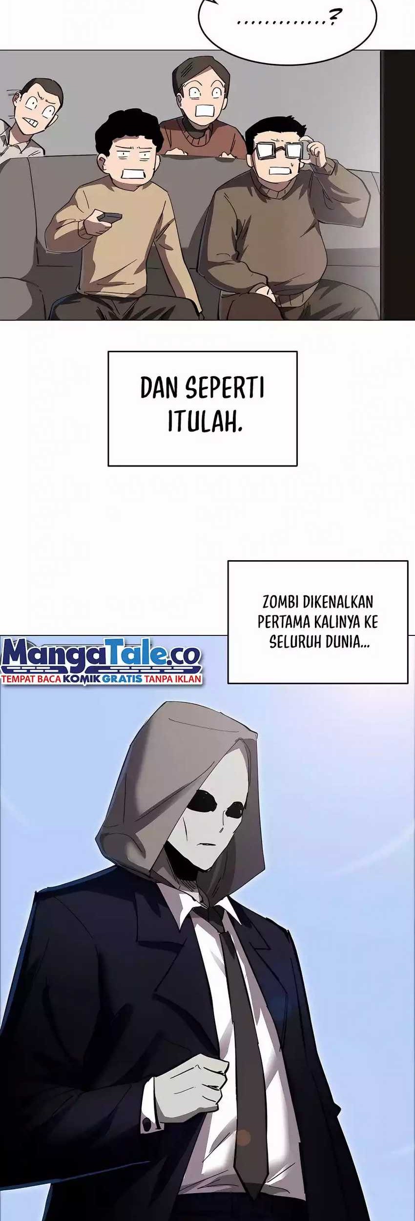 Mr. Zombie Chapter 75 Gambar 11