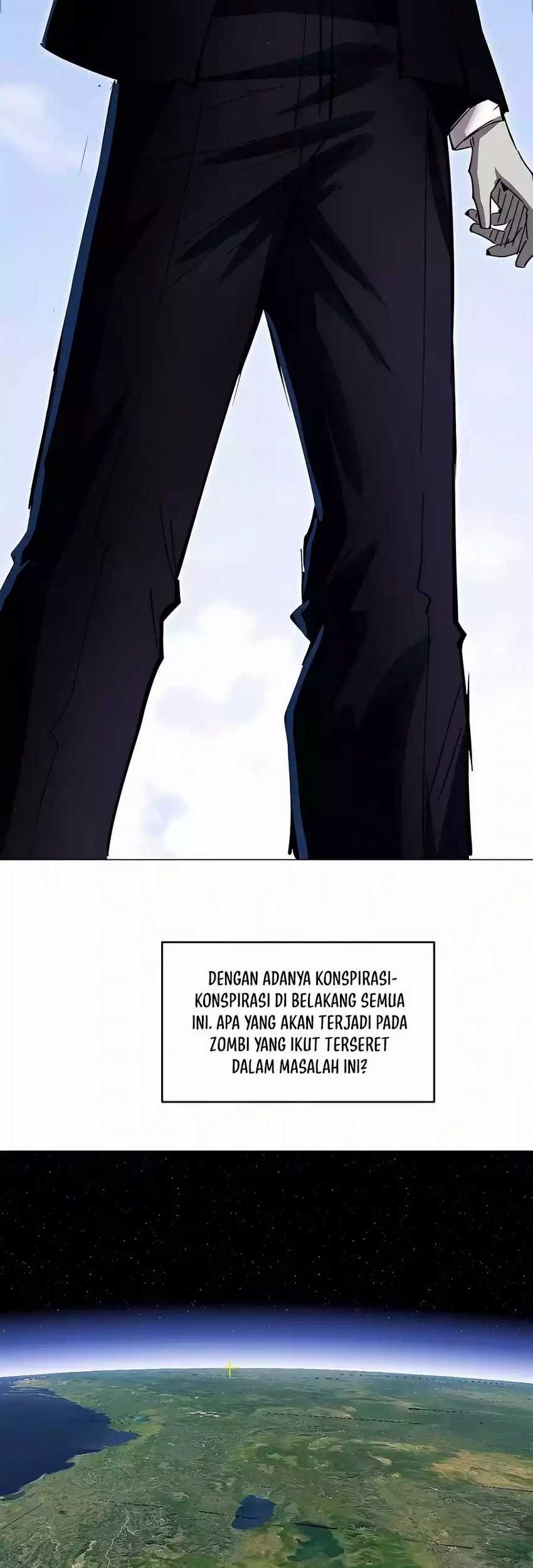 Mr. Zombie Chapter 75 Gambar 12