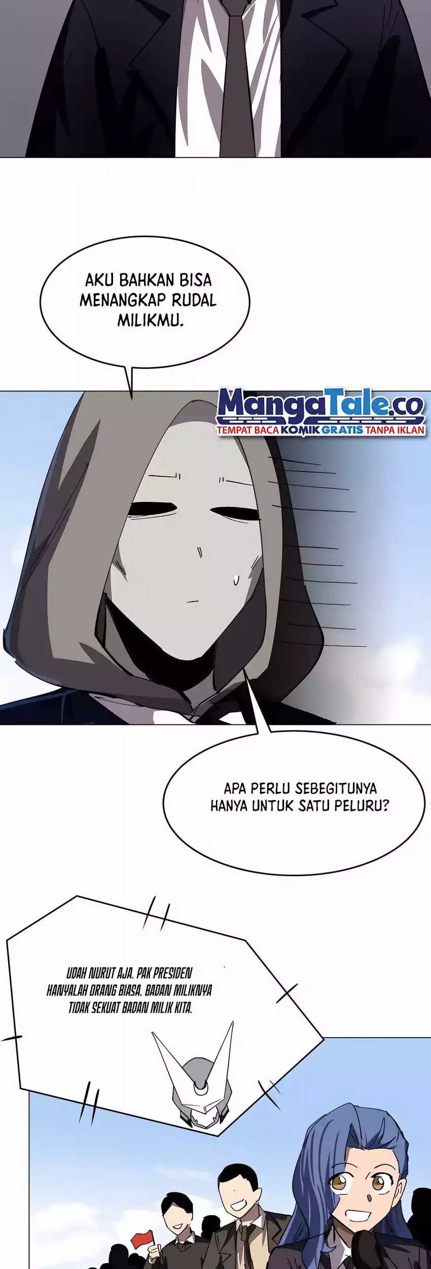 Mr. Zombie Chapter 75 Gambar 16