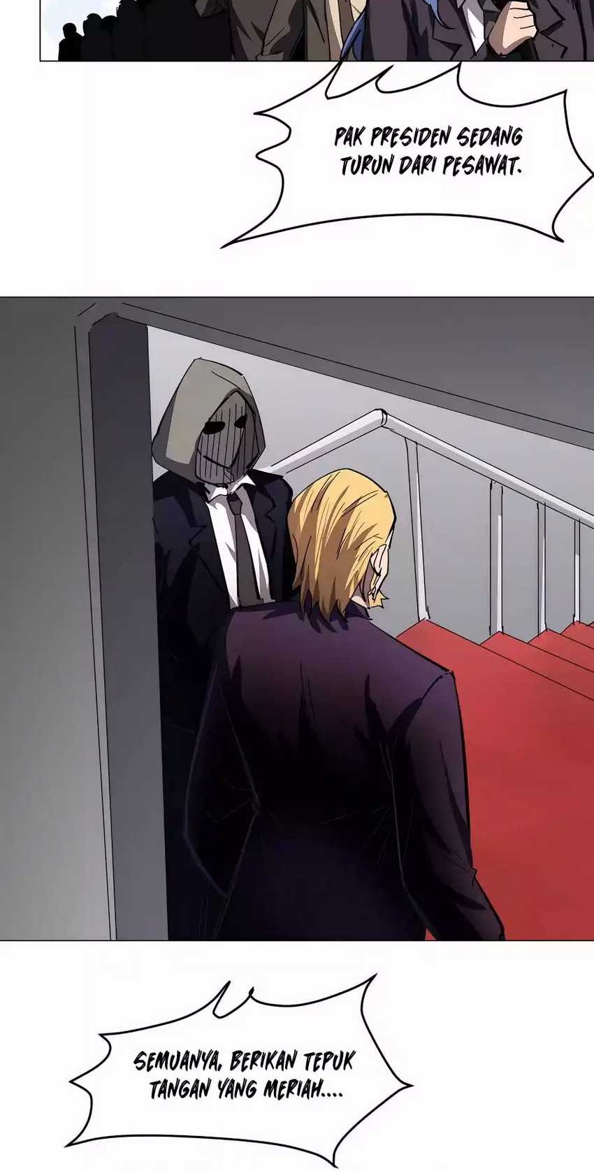 Mr. Zombie Chapter 75 Gambar 17