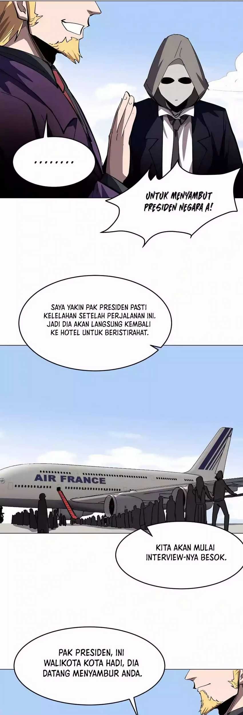 Mr. Zombie Chapter 75 Gambar 18