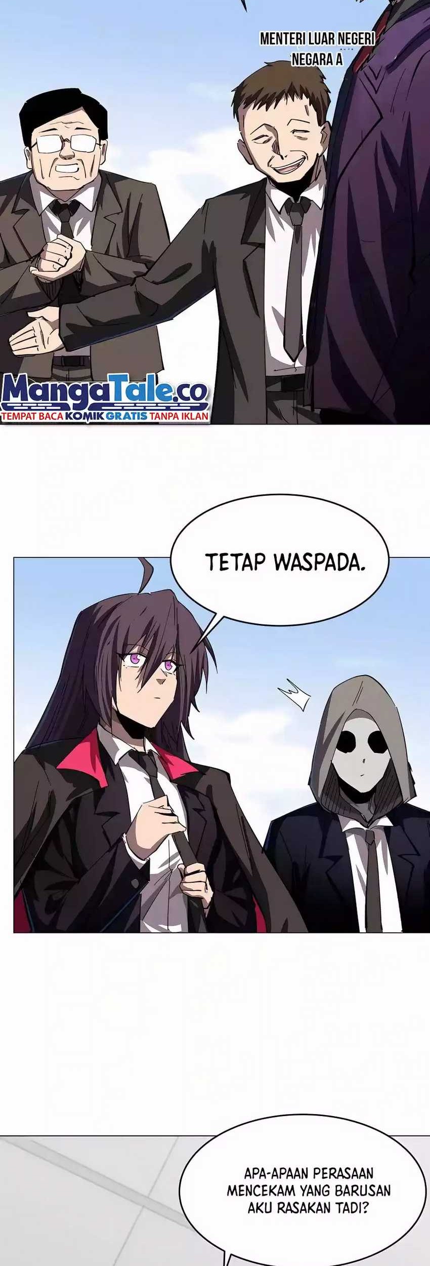 Mr. Zombie Chapter 75 Gambar 19