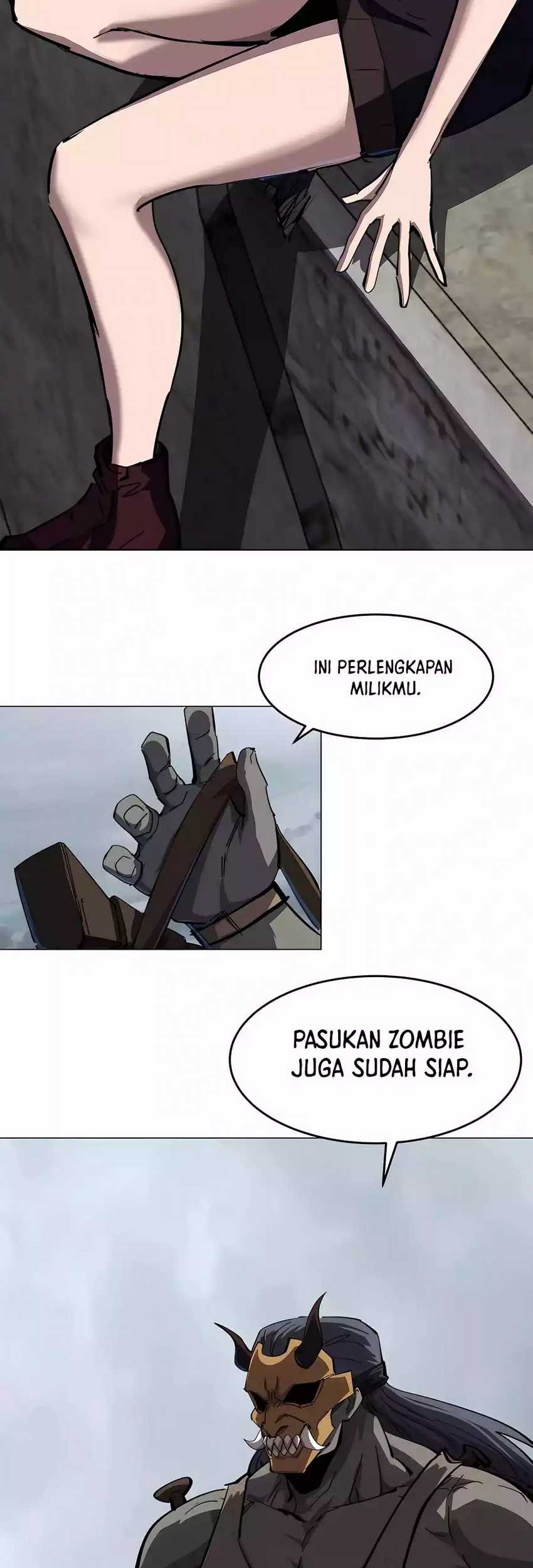 Mr. Zombie Chapter 74 Gambar 3