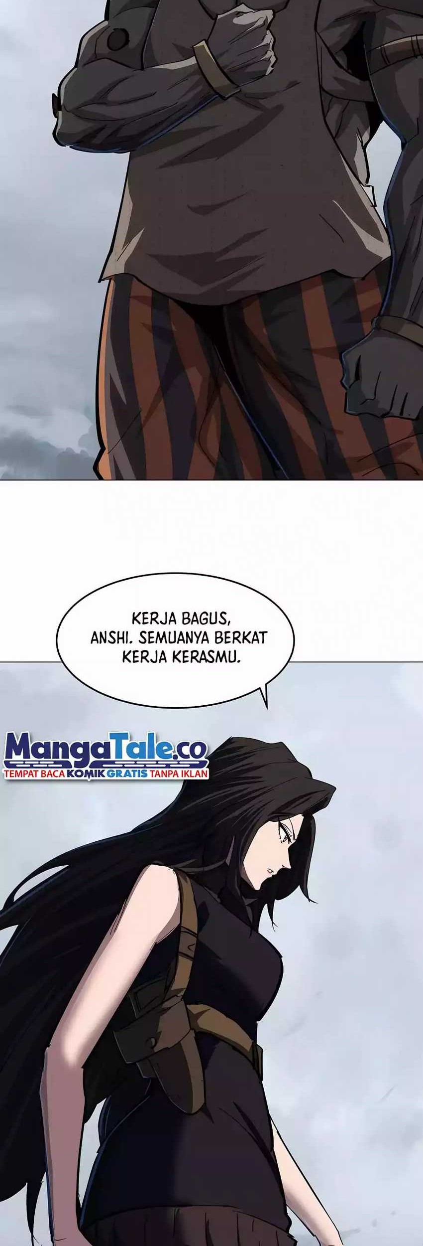 Mr. Zombie Chapter 74 Gambar 4
