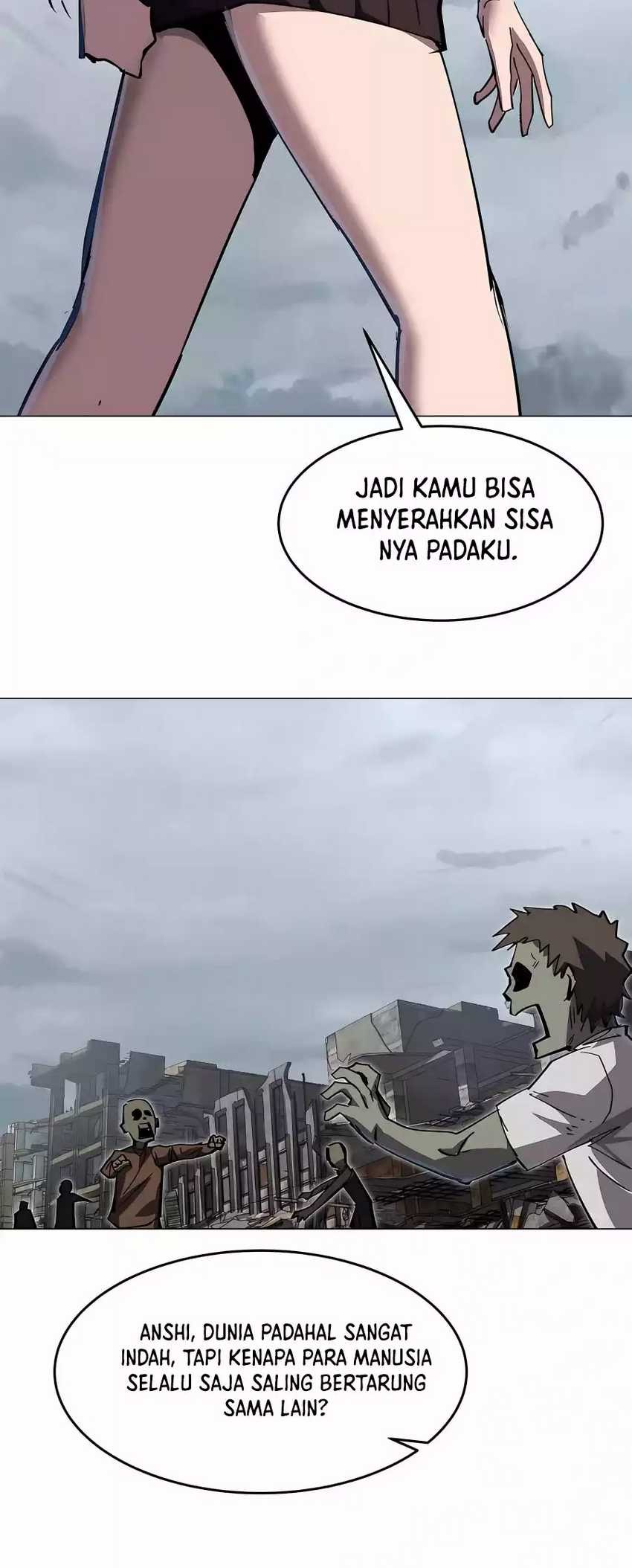 Mr. Zombie Chapter 74 Gambar 5