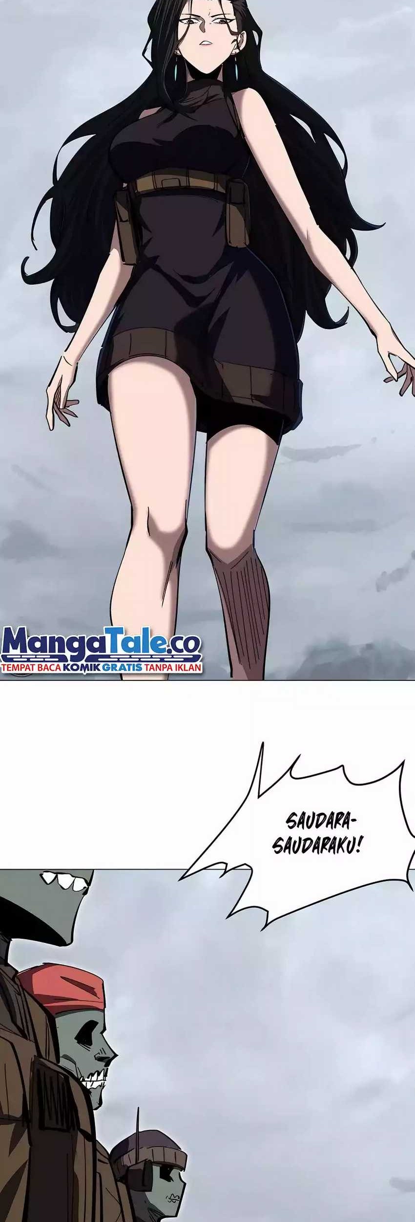 Mr. Zombie Chapter 74 Gambar 7