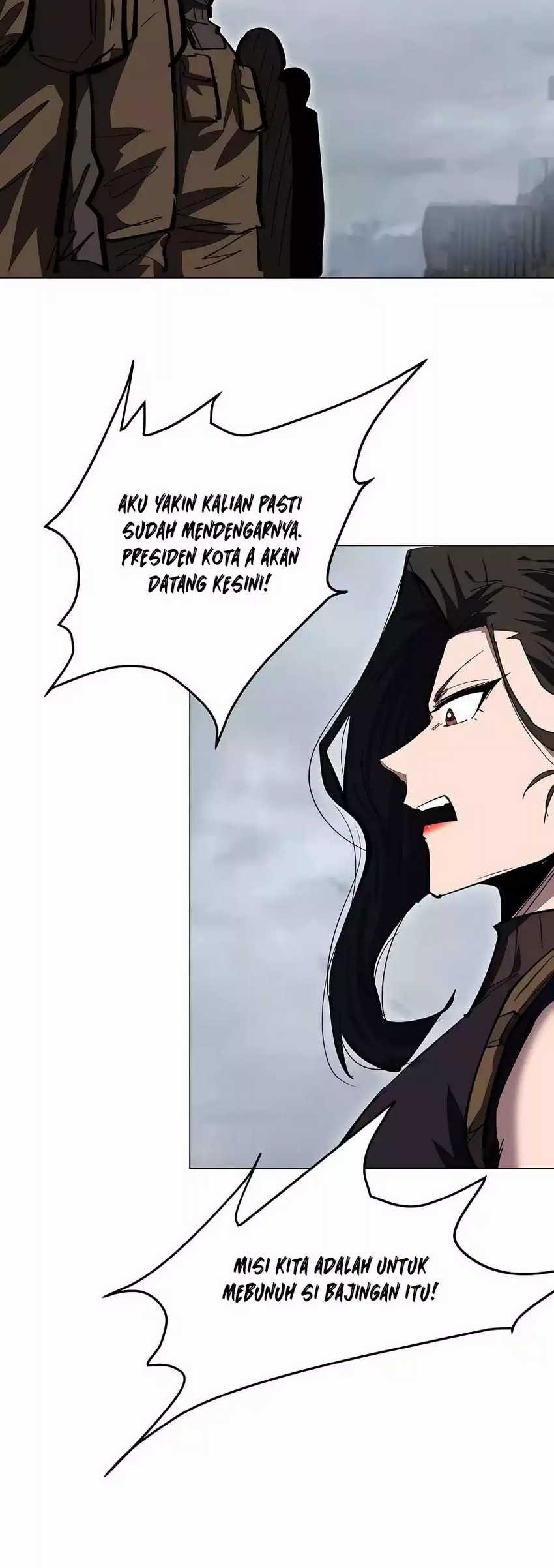 Mr. Zombie Chapter 74 Gambar 8