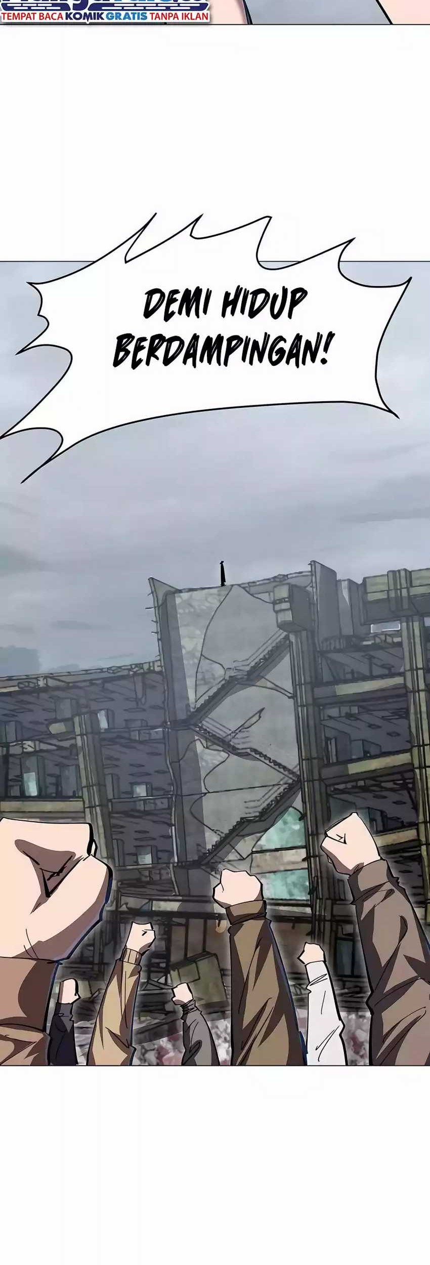 Mr. Zombie Chapter 74 Gambar 14