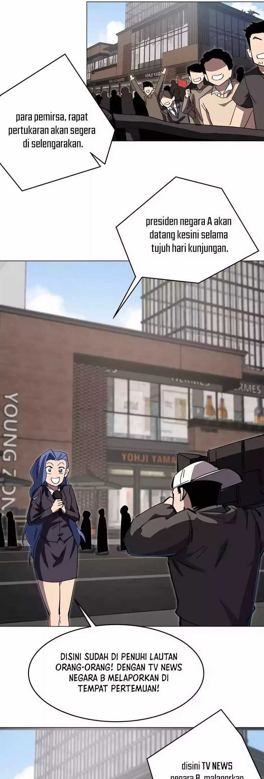 Mr. Zombie Chapter 74 Gambar 17