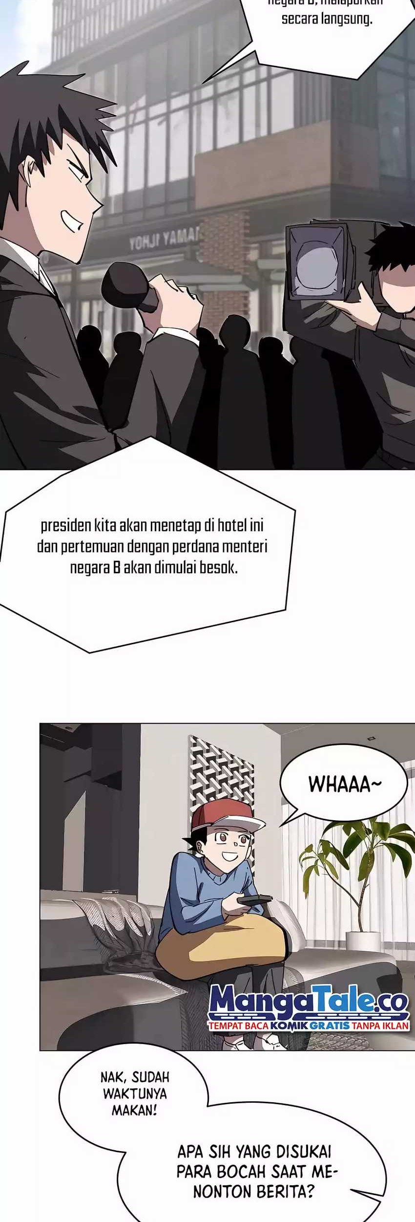 Mr. Zombie Chapter 74 Gambar 18