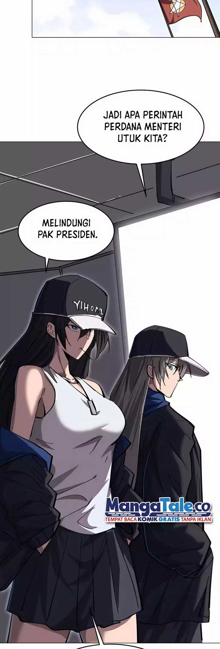 Mr. Zombie Chapter 74 Gambar 22