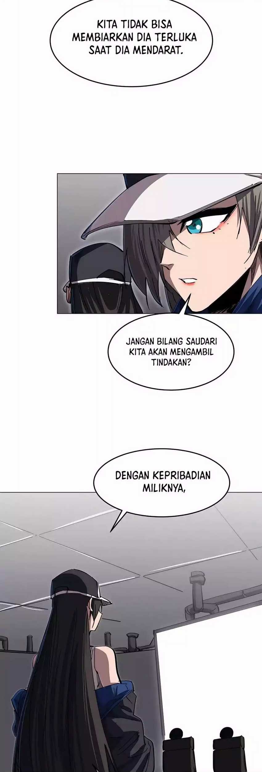 Mr. Zombie Chapter 74 Gambar 23