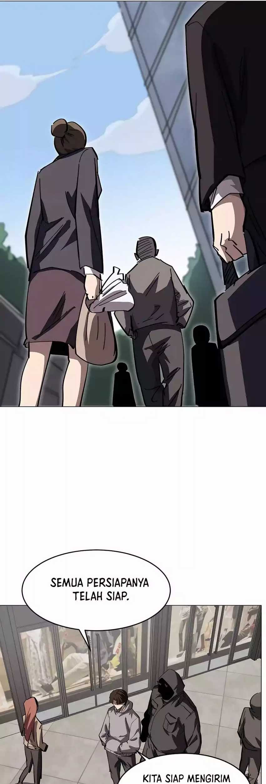 Mr. Zombie Chapter 74 Gambar 25