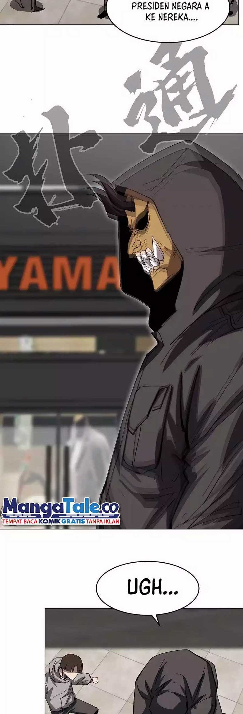 Mr. Zombie Chapter 74 Gambar 26