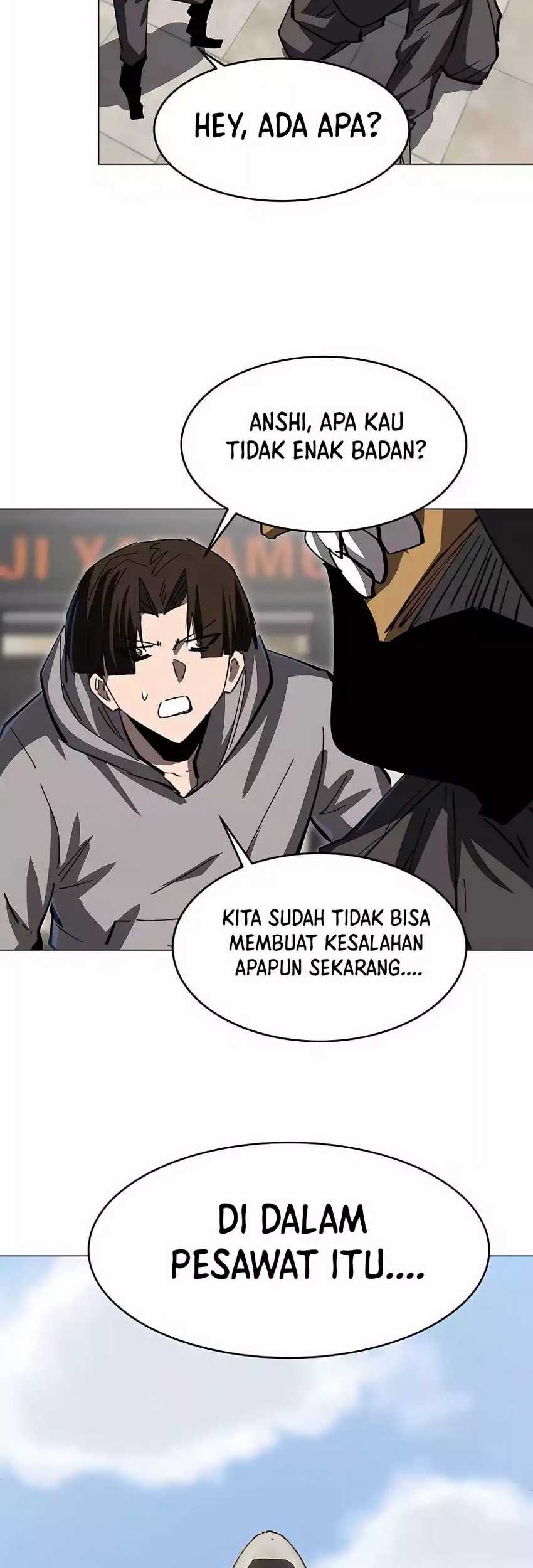 Mr. Zombie Chapter 74 Gambar 27