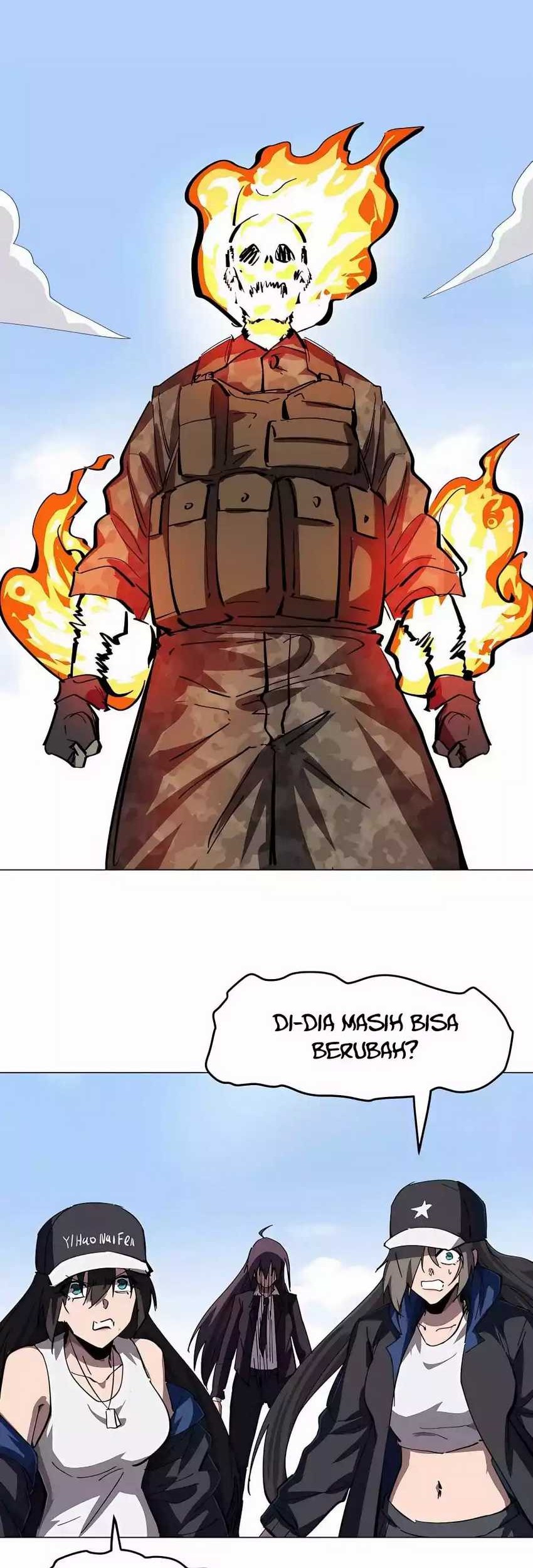 Manhua Mr. Zombie Chapter 78 gambar nomor 2