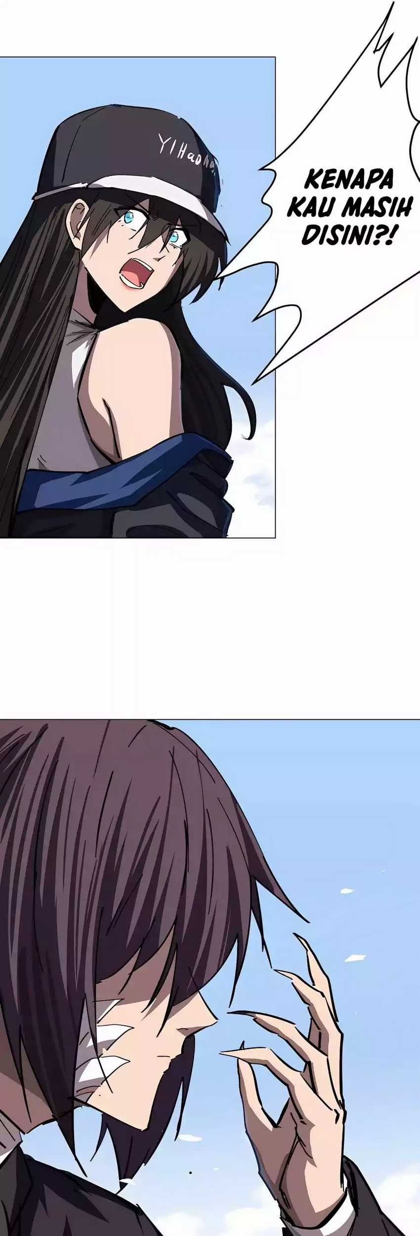 Mr. Zombie Chapter 78 Gambar 5