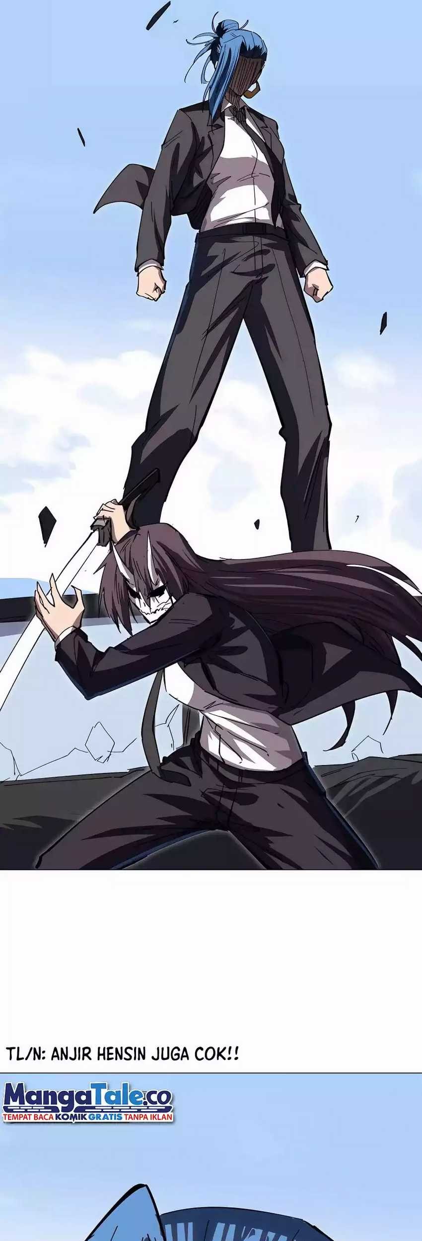 Mr. Zombie Chapter 78 Gambar 8