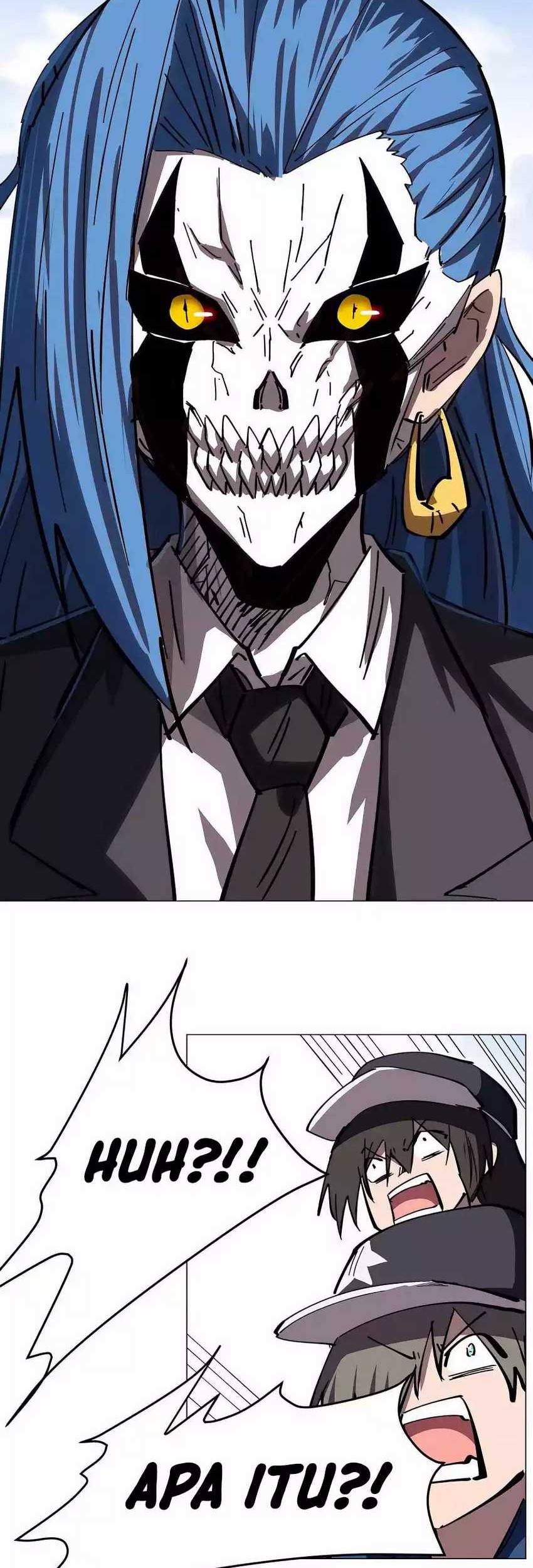 Mr. Zombie Chapter 78 Gambar 9