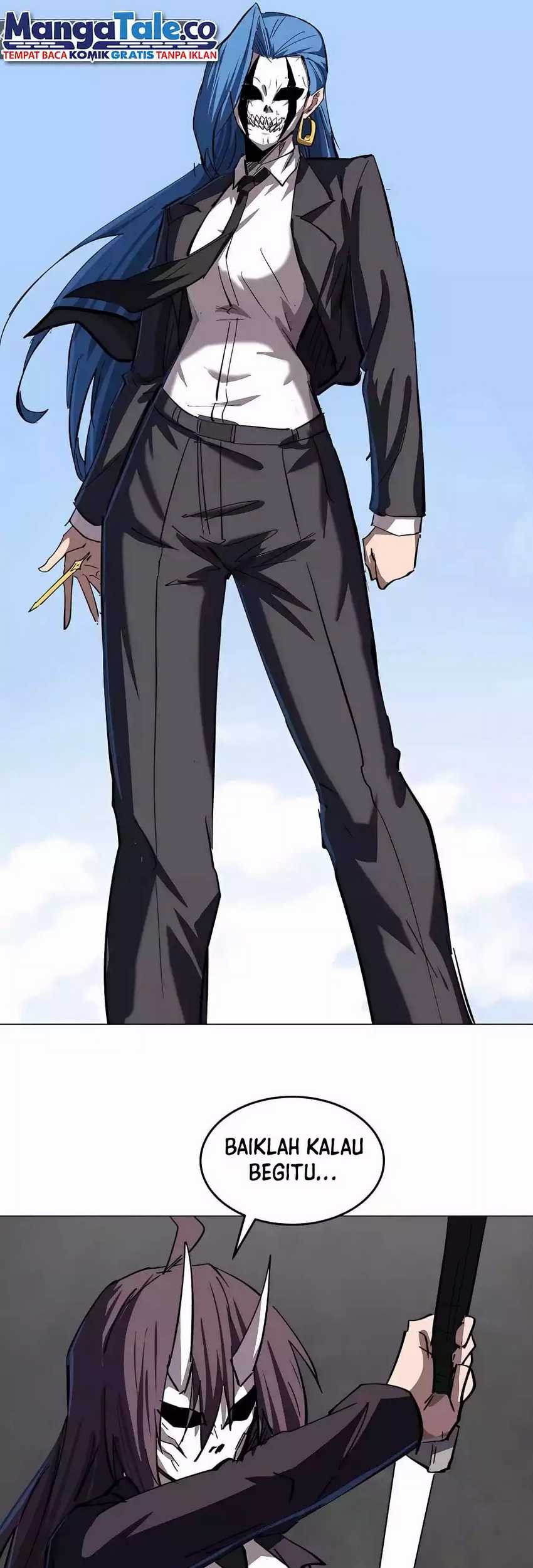 Mr. Zombie Chapter 78 Gambar 11