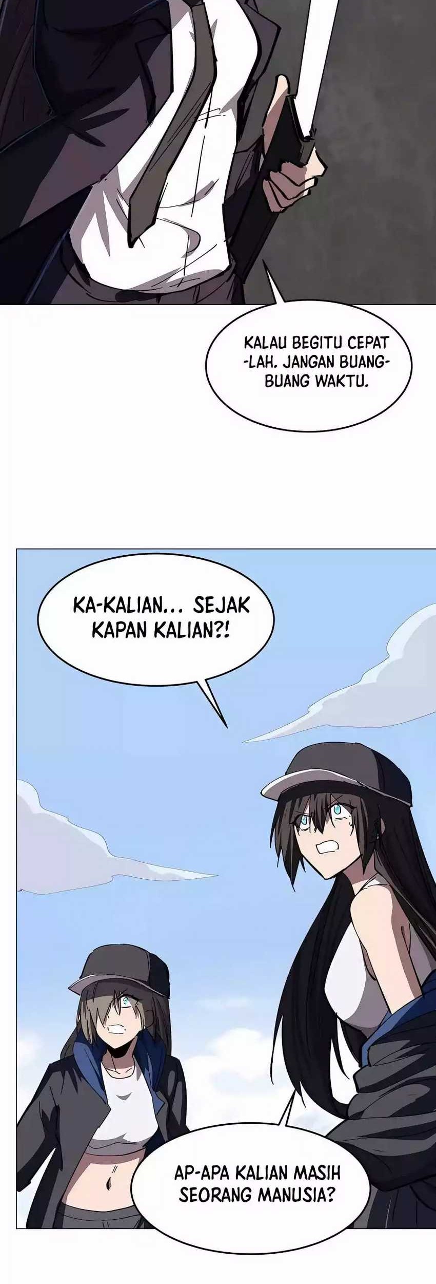 Mr. Zombie Chapter 78 Gambar 12