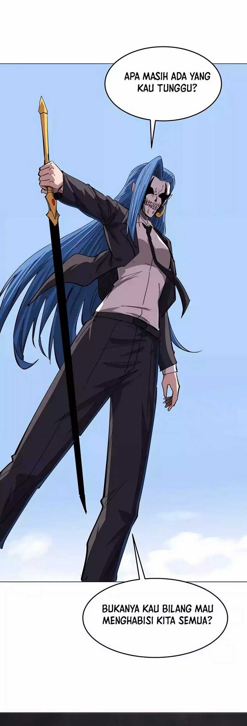 Mr. Zombie Chapter 78 Gambar 14