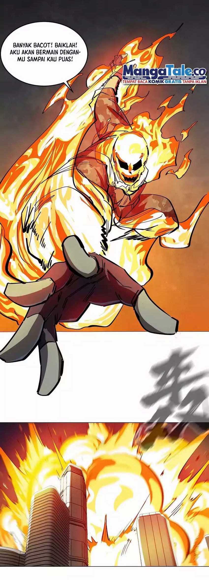 Mr. Zombie Chapter 78 Gambar 15