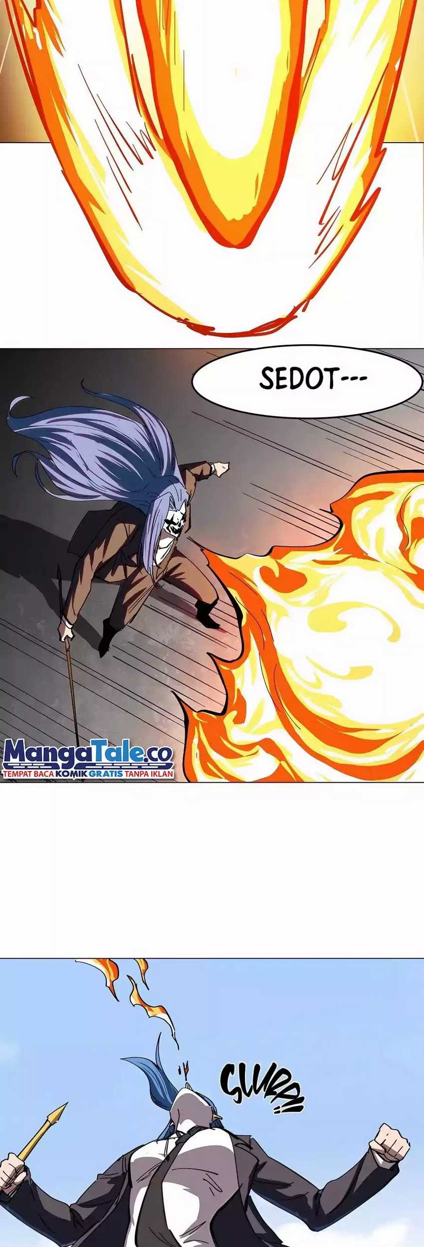 Mr. Zombie Chapter 78 Gambar 17