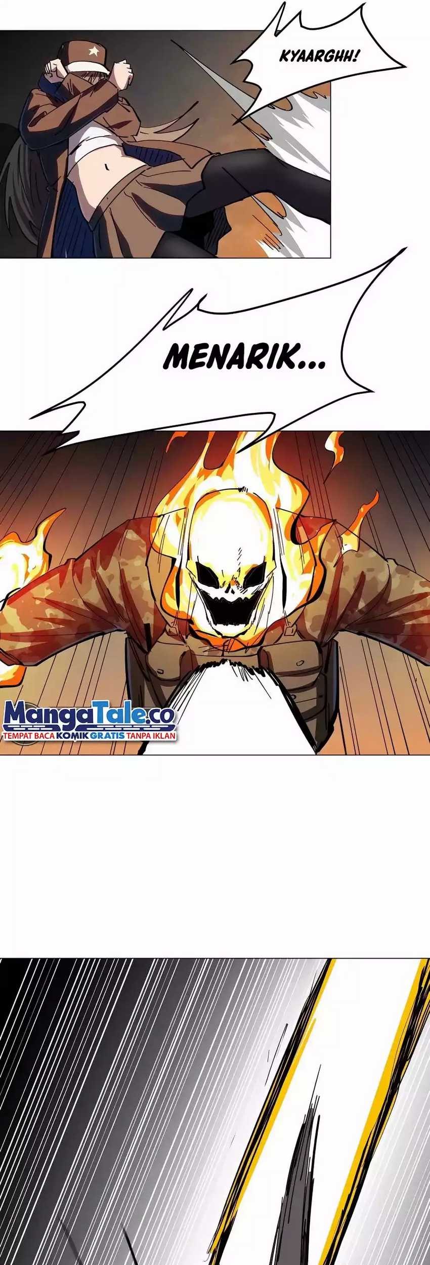 Mr. Zombie Chapter 78 Gambar 19