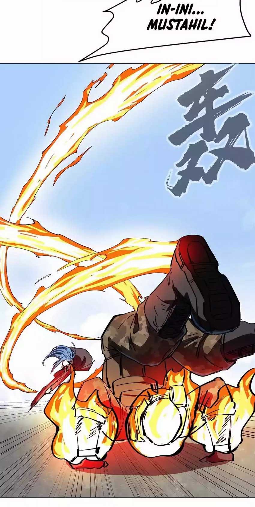 Mr. Zombie Chapter 78 Gambar 21