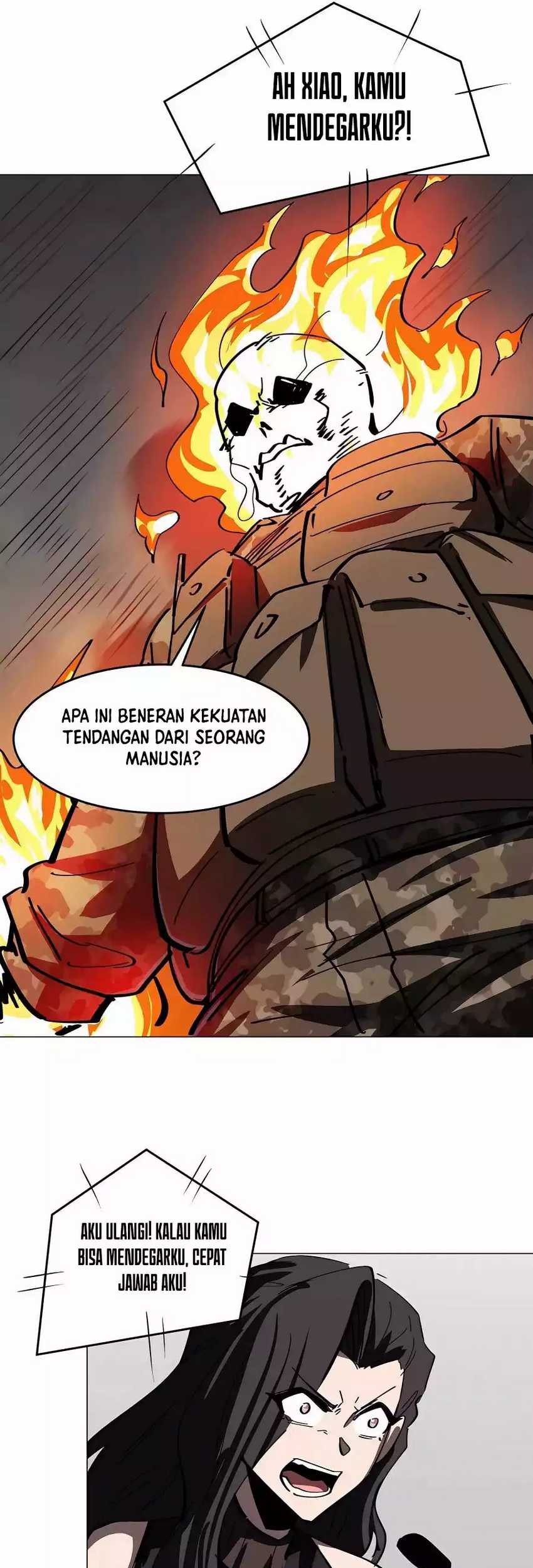 Mr. Zombie Chapter 78 Gambar 22