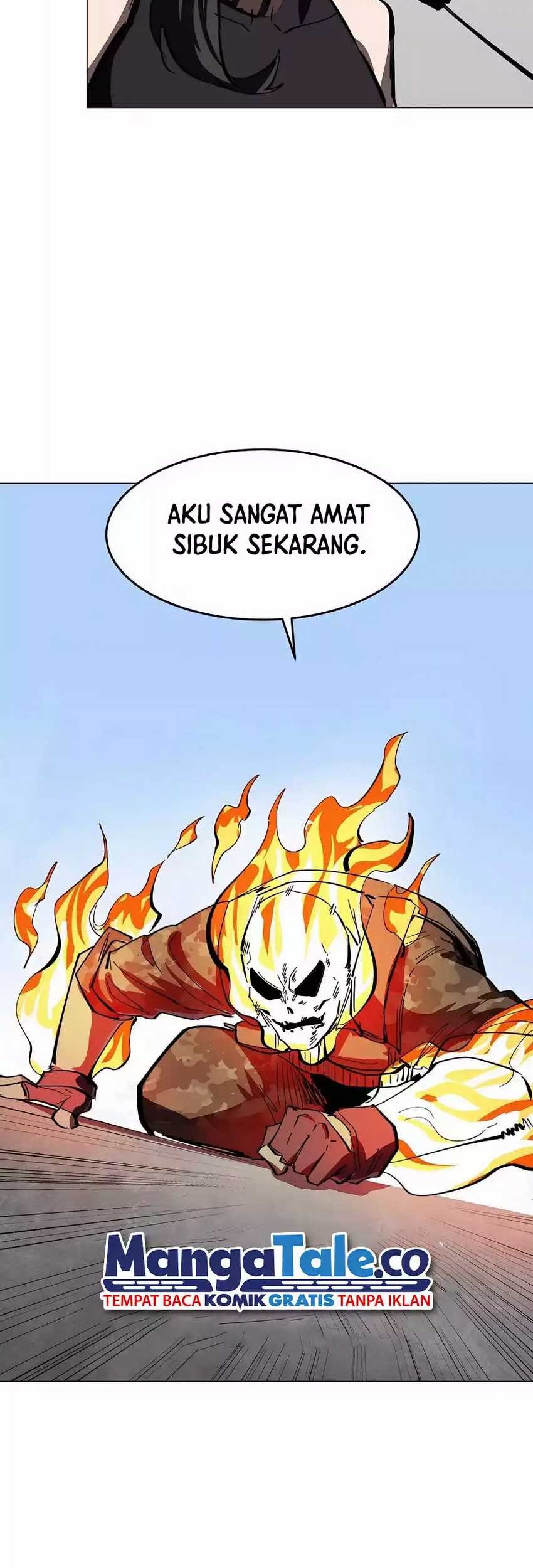 Mr. Zombie Chapter 78 Gambar 23