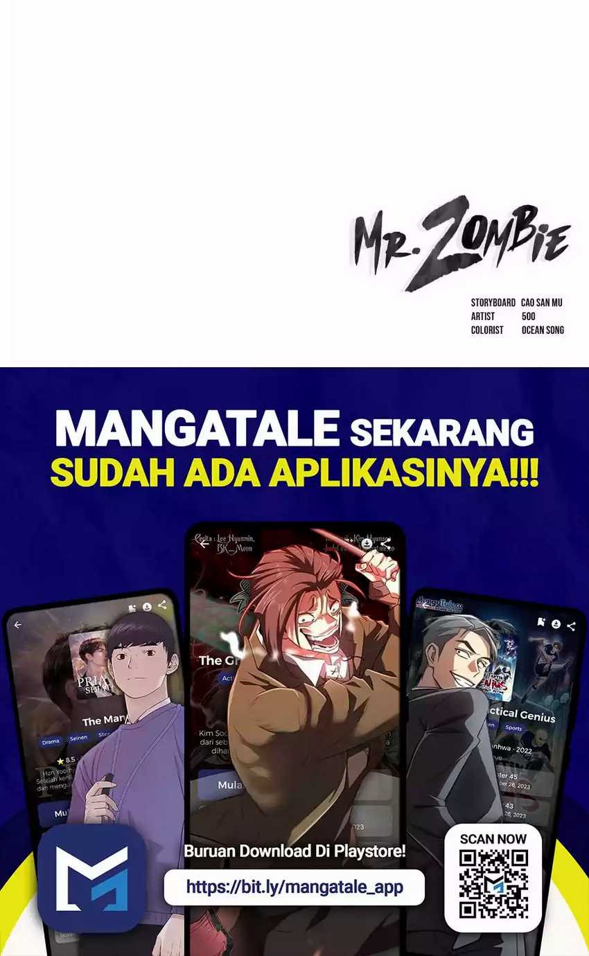 Mr. Zombie Chapter 78 Gambar 24