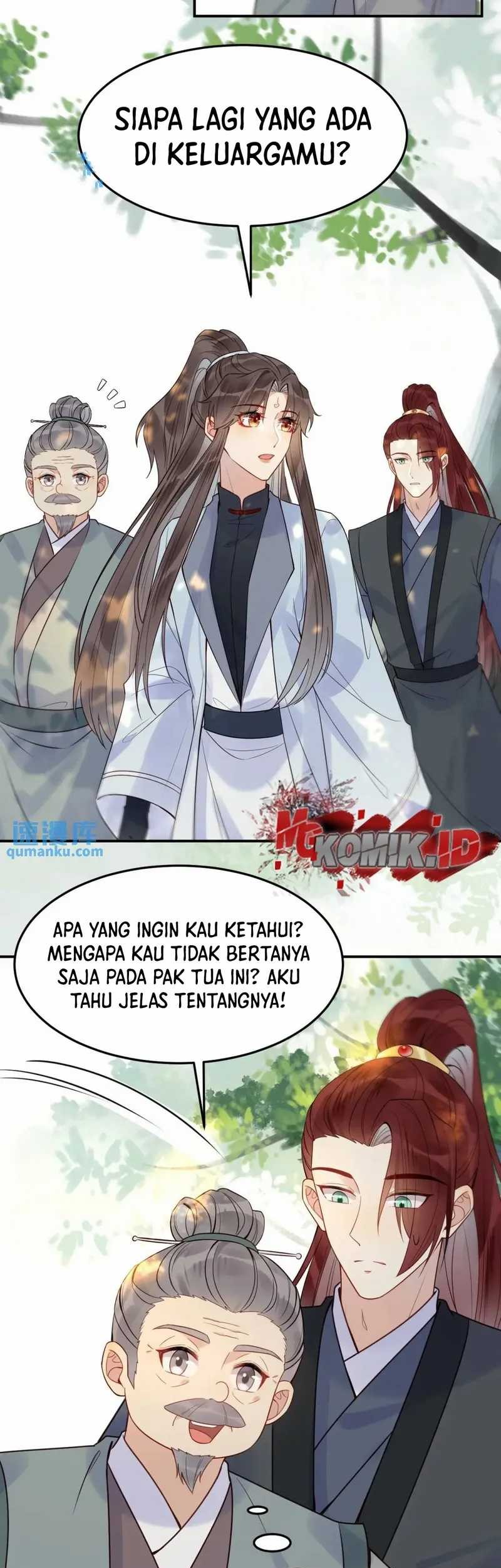 The Ghostly Doctor Chapter 606 Gambar 25