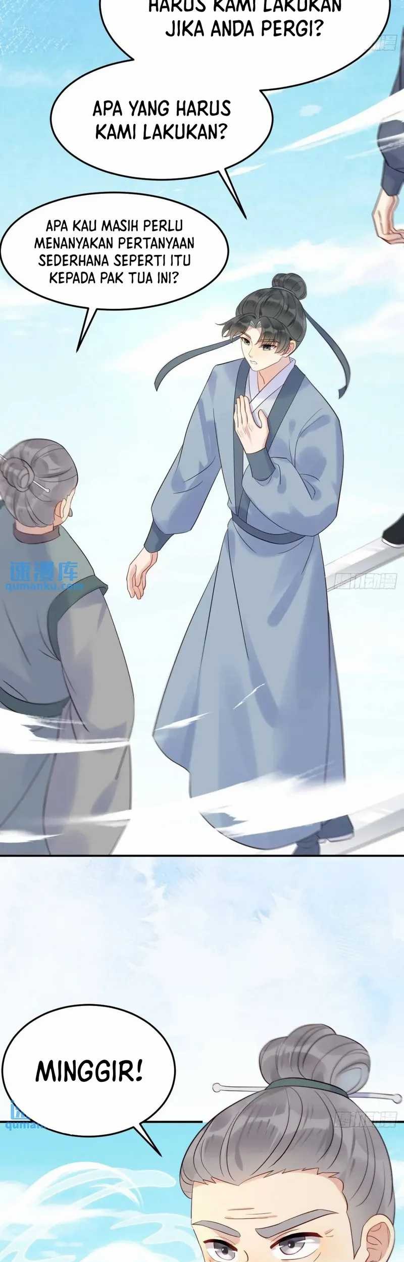 The Ghostly Doctor Chapter 606 Gambar 9