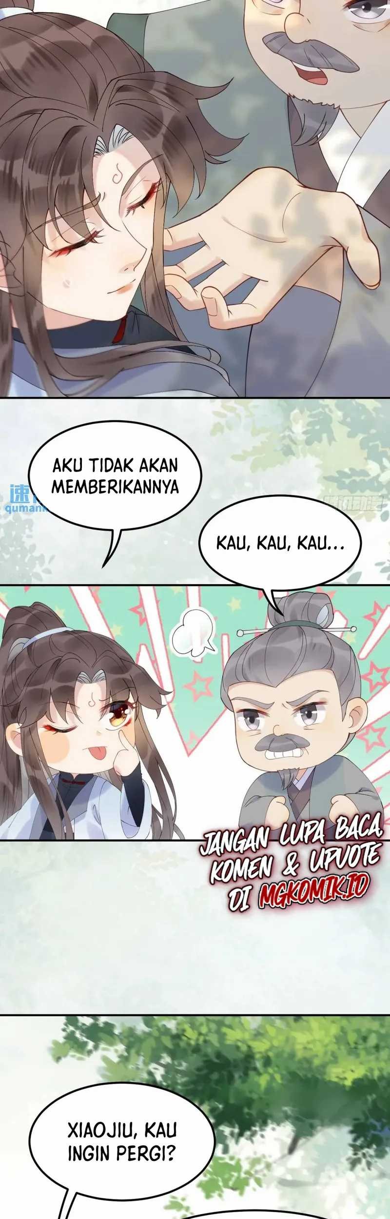 The Ghostly Doctor Chapter 605 Gambar 21
