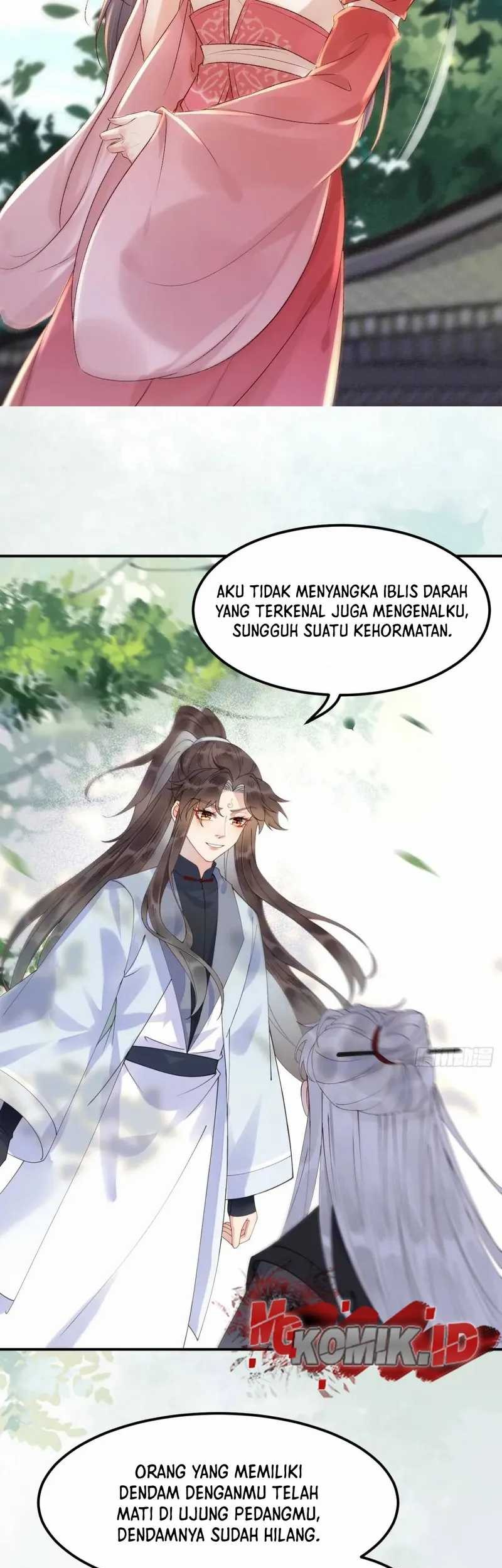 The Ghostly Doctor Chapter 605 Gambar 5