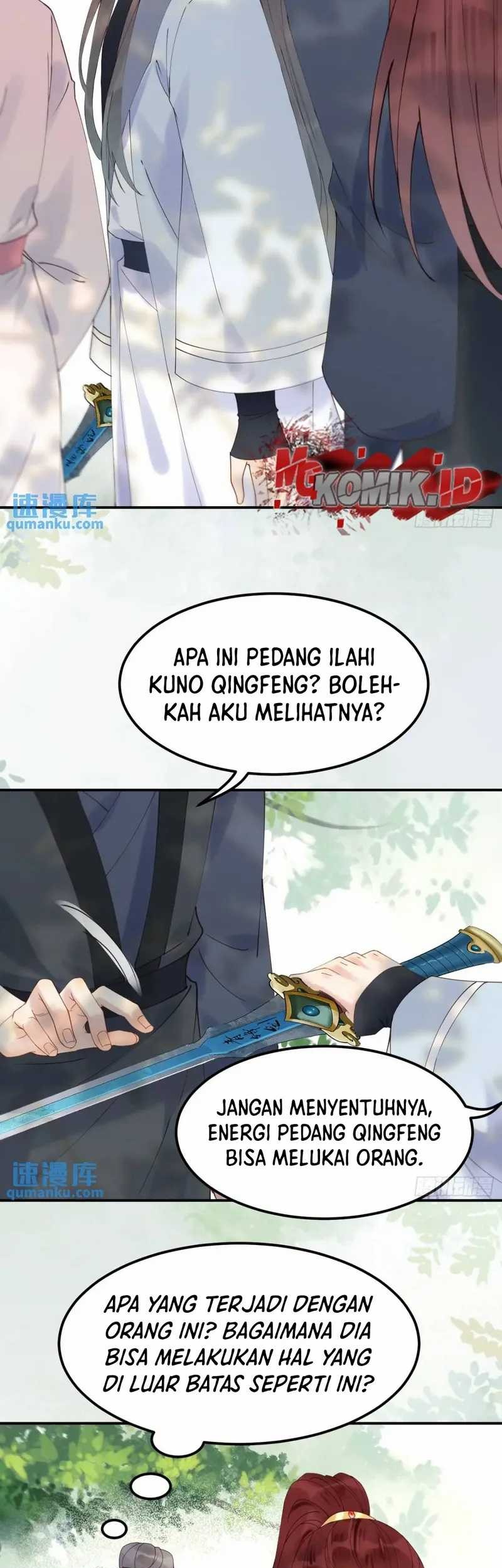 The Ghostly Doctor Chapter 605 Gambar 13