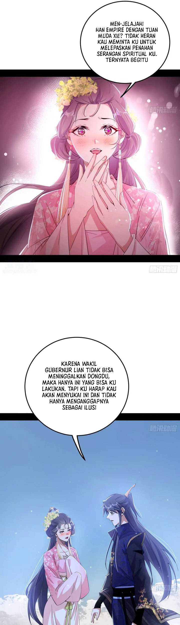 I’m An Evil God Chapter 428 Gambar 26