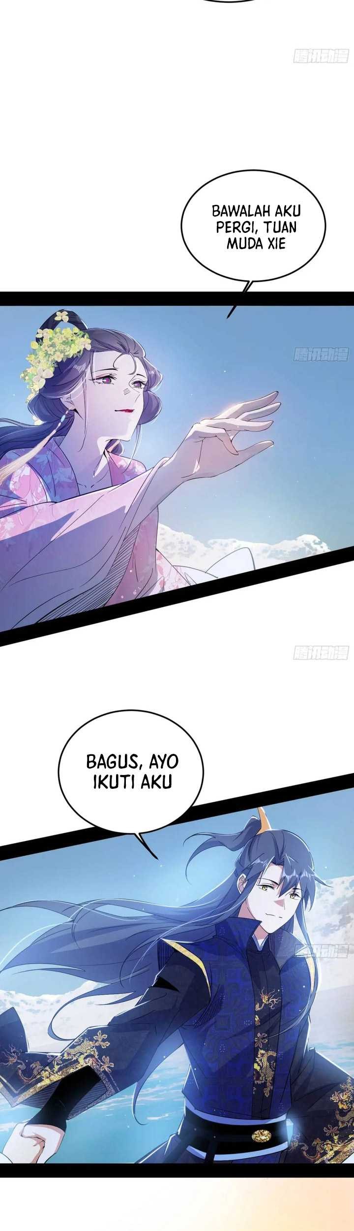 I’m An Evil God Chapter 428 Gambar 28