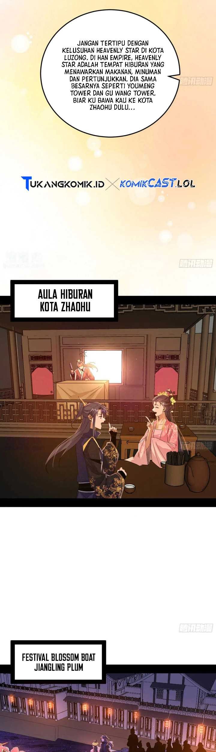 I’m An Evil God Chapter 428 Gambar 30