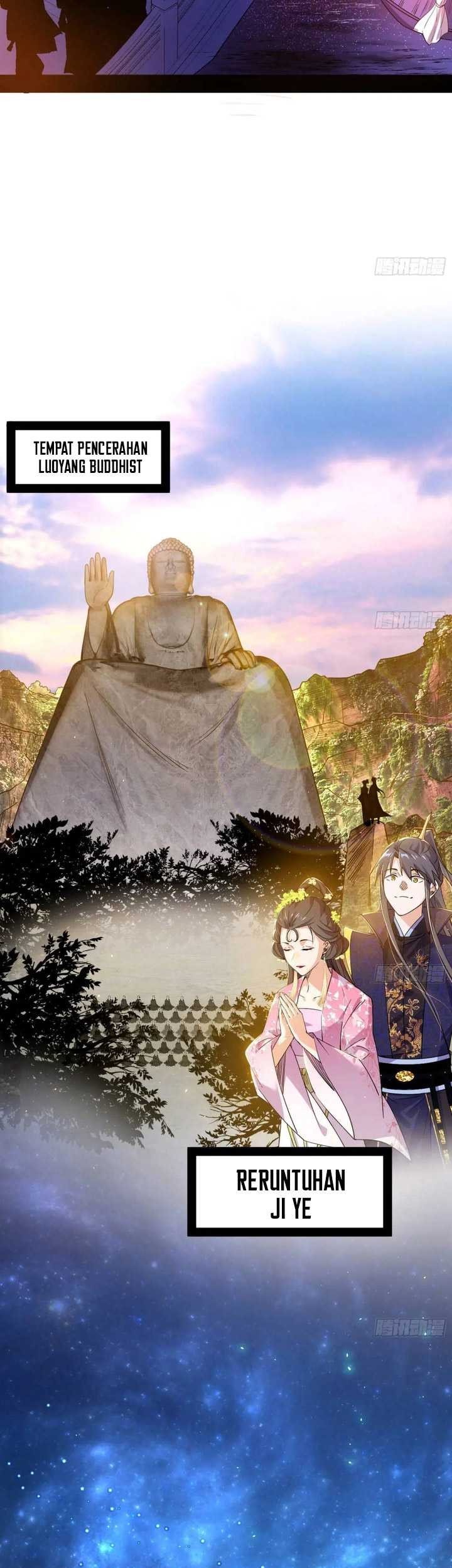 I’m An Evil God Chapter 428 Gambar 32