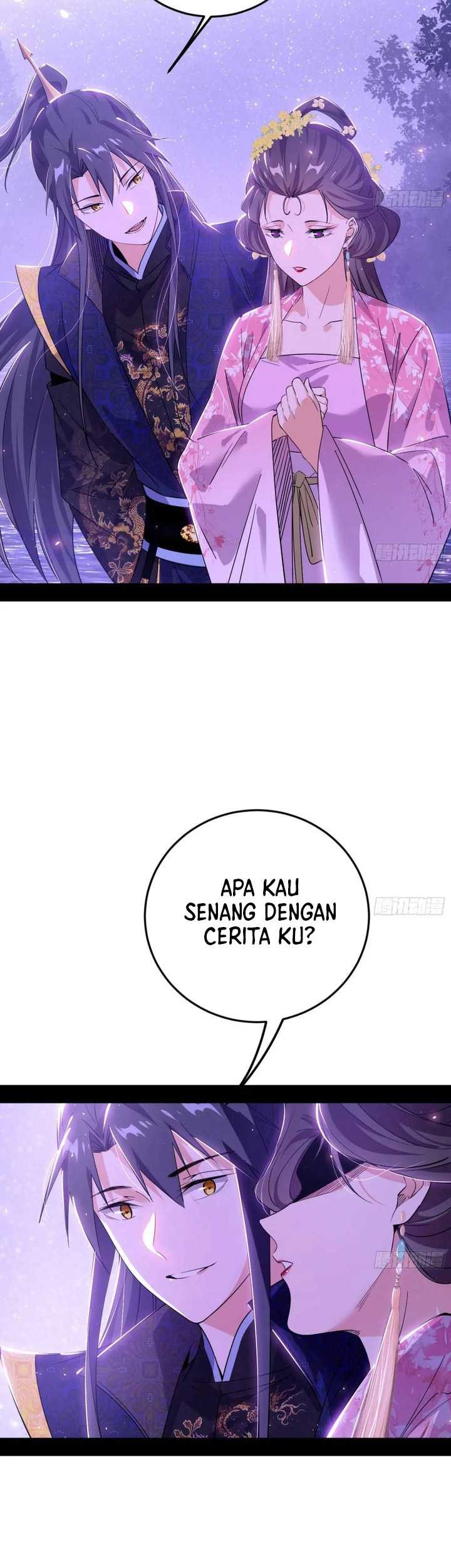 I’m An Evil God Chapter 428 Gambar 36