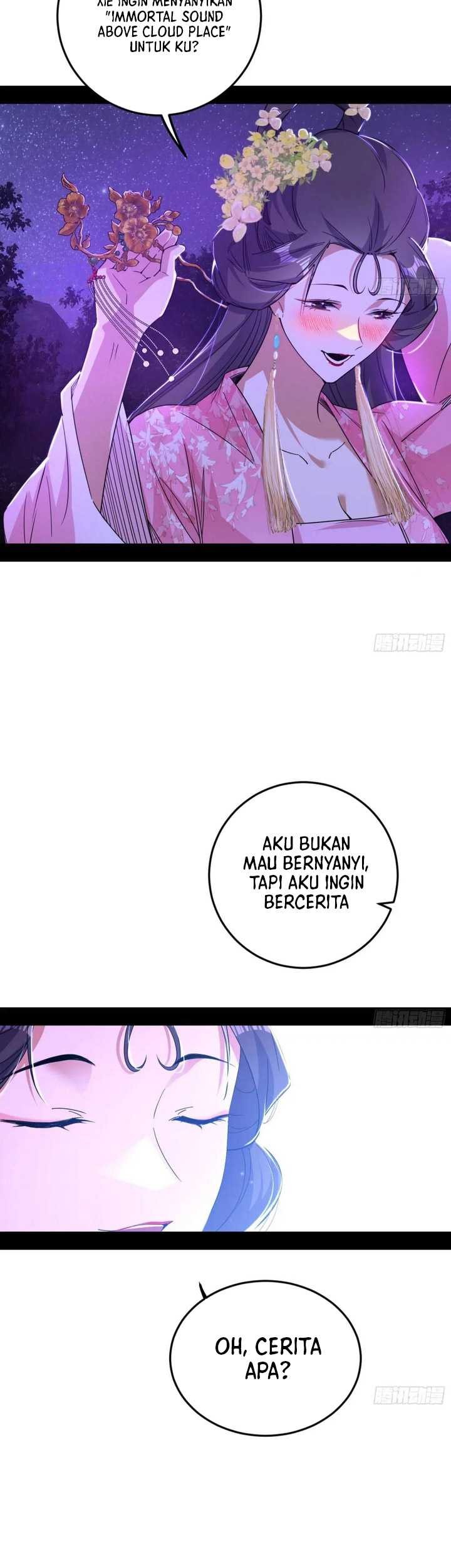 I’m An Evil God Chapter 428 Gambar 18