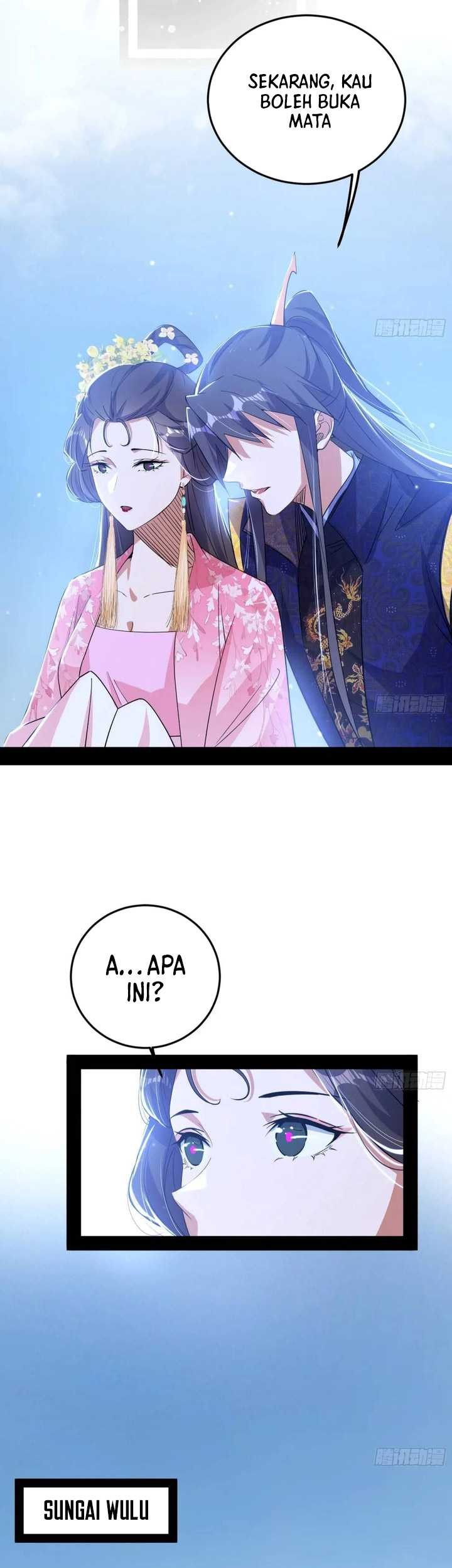 I’m An Evil God Chapter 428 Gambar 20