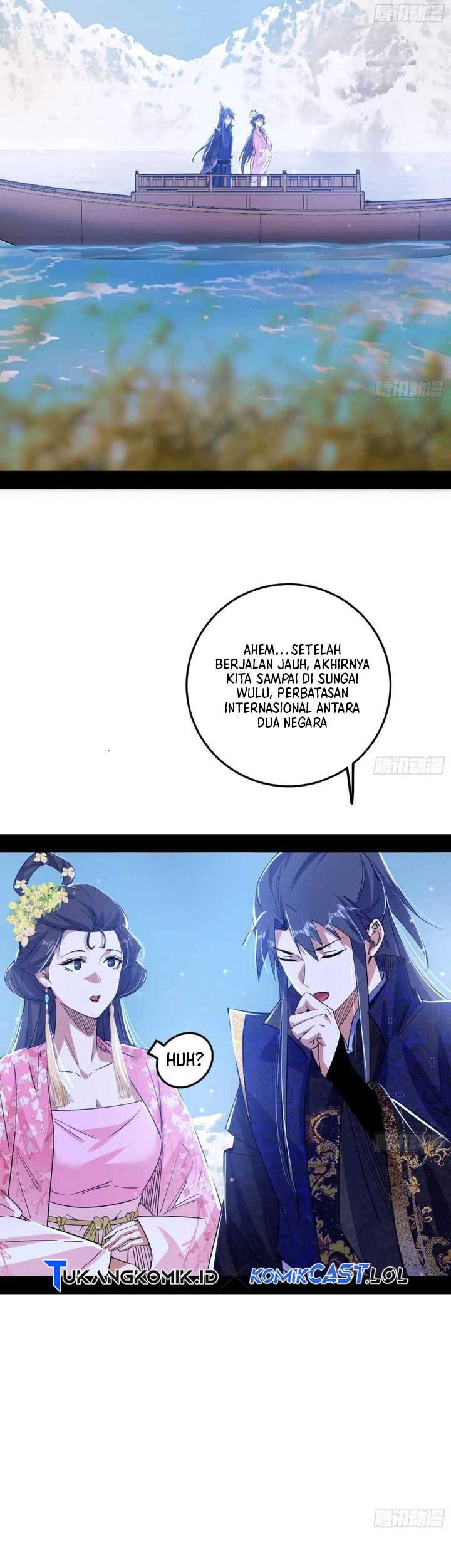 I’m An Evil God Chapter 428 Gambar 22