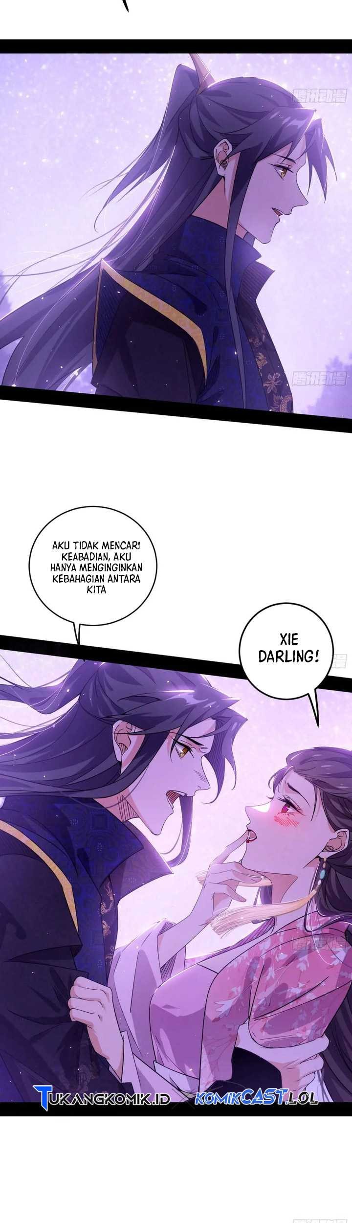 I’m An Evil God Chapter 428 Gambar 46