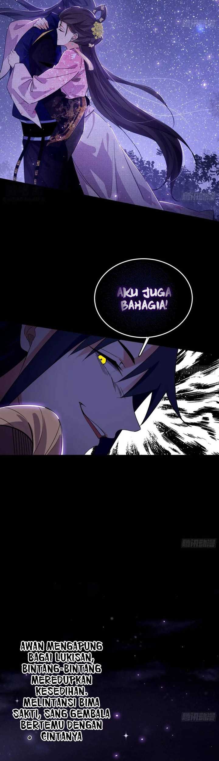 I’m An Evil God Chapter 428 Gambar 48