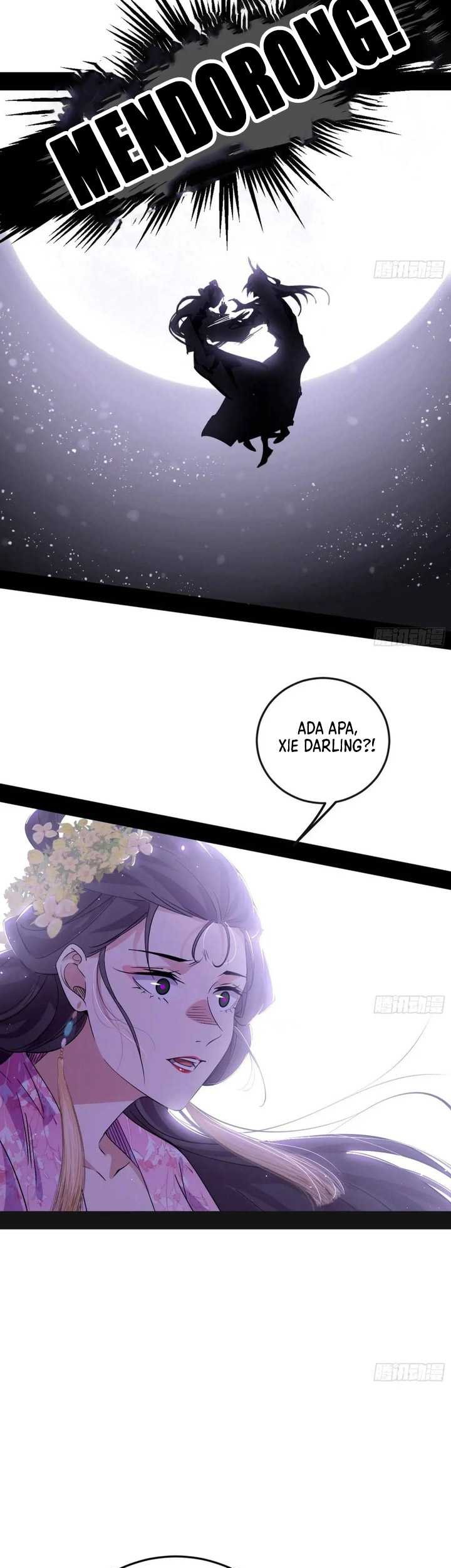 I’m An Evil God Chapter 428 Gambar 54