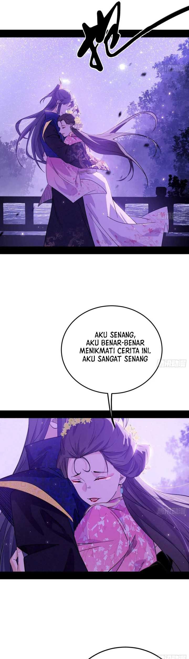 I’m An Evil God Chapter 428 Gambar 38